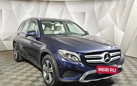 Mercedes-Benz GLC, 2019 год, 2 700 000 рублей, 3 фотография