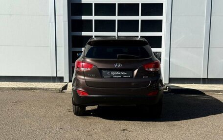 Hyundai ix35 I рестайлинг, 2015 год, 1 450 000 рублей, 4 фотография