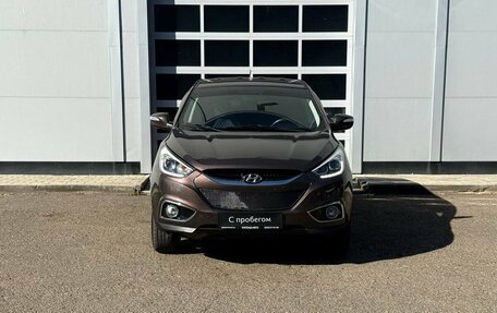 Hyundai ix35 I рестайлинг, 2015 год, 1 450 000 рублей, 8 фотография