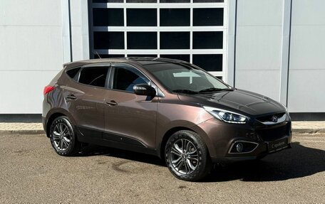 Hyundai ix35 I рестайлинг, 2015 год, 1 450 000 рублей, 7 фотография