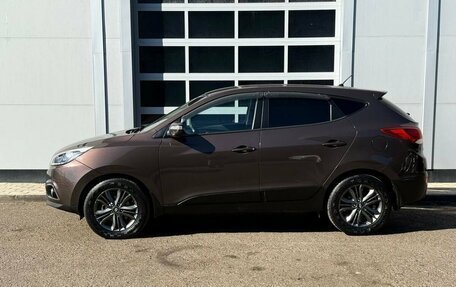 Hyundai ix35 I рестайлинг, 2015 год, 1 450 000 рублей, 2 фотография