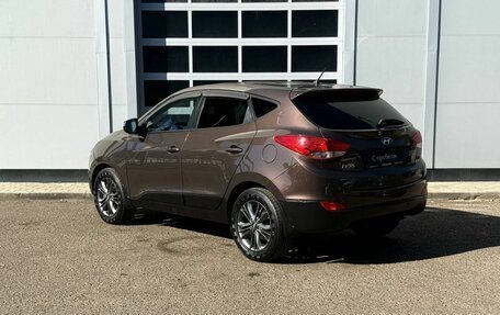 Hyundai ix35 I рестайлинг, 2015 год, 1 450 000 рублей, 3 фотография