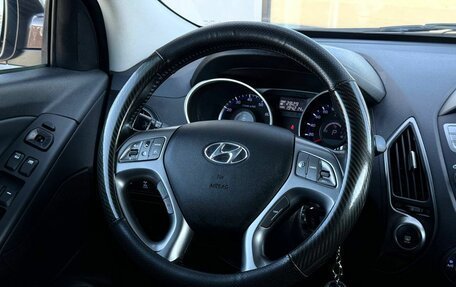 Hyundai ix35 I рестайлинг, 2015 год, 1 450 000 рублей, 17 фотография