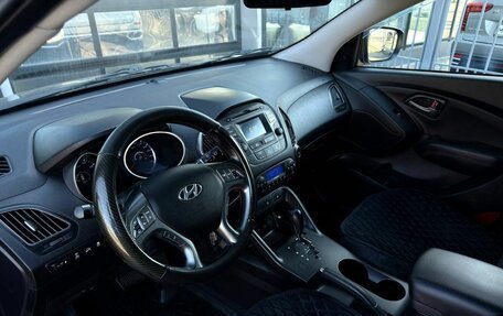Hyundai ix35 I рестайлинг, 2015 год, 1 450 000 рублей, 13 фотография