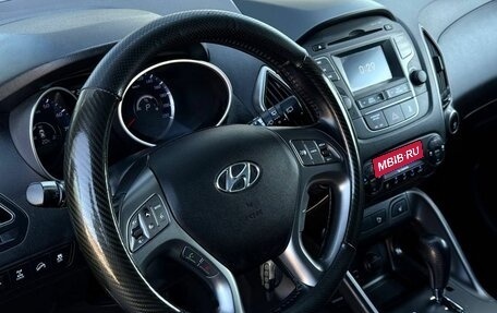 Hyundai ix35 I рестайлинг, 2015 год, 1 450 000 рублей, 18 фотография