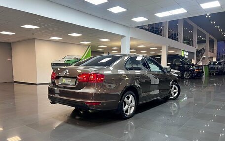 Volkswagen Jetta VI, 2012 год, 1 295 000 рублей, 2 фотография