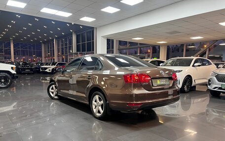 Volkswagen Jetta VI, 2012 год, 1 295 000 рублей, 6 фотография