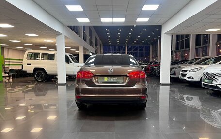 Volkswagen Jetta VI, 2012 год, 1 295 000 рублей, 4 фотография