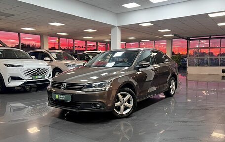 Volkswagen Jetta VI, 2012 год, 1 295 000 рублей, 1 фотография