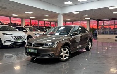 Volkswagen Jetta VI, 2012 год, 1 295 000 рублей, 1 фотография