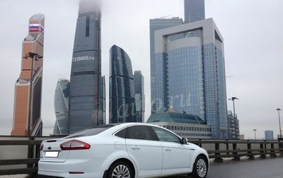 Ford Mondeo IV, 2012 год, 750 000 рублей, 1 фотография