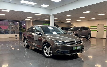 Volkswagen Jetta VI, 2012 год, 1 295 000 рублей, 5 фотография