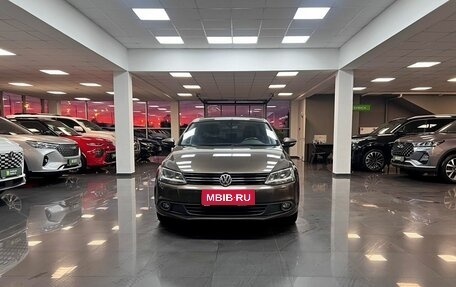 Volkswagen Jetta VI, 2012 год, 1 295 000 рублей, 3 фотография