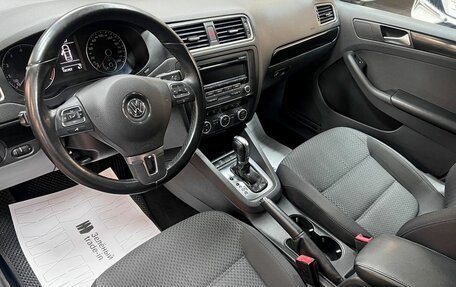 Volkswagen Jetta VI, 2012 год, 1 295 000 рублей, 8 фотография
