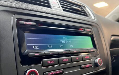 Volkswagen Jetta VI, 2012 год, 1 295 000 рублей, 18 фотография