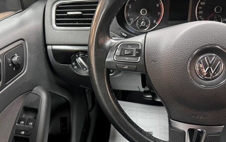 Volkswagen Jetta VI, 2012 год, 1 295 000 рублей, 16 фотография