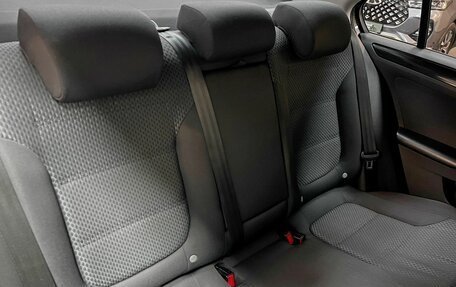 Volkswagen Jetta VI, 2012 год, 1 295 000 рублей, 12 фотография