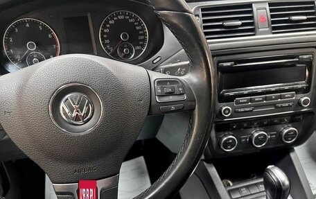 Volkswagen Jetta VI, 2012 год, 1 295 000 рублей, 17 фотография
