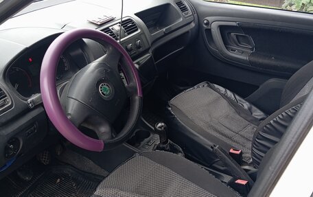 Skoda Fabia II, 2007 год, 300 000 рублей, 5 фотография