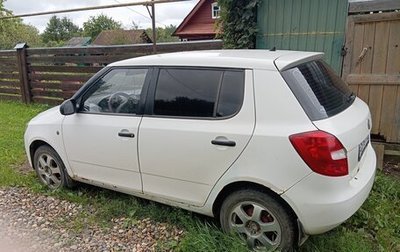 Skoda Fabia II, 2007 год, 300 000 рублей, 1 фотография