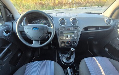 Ford Fusion I, 2008 год, 399 000 рублей, 6 фотография