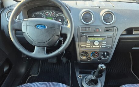 Ford Fusion I, 2008 год, 399 000 рублей, 9 фотография