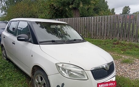 Skoda Fabia II, 2007 год, 300 000 рублей, 2 фотография