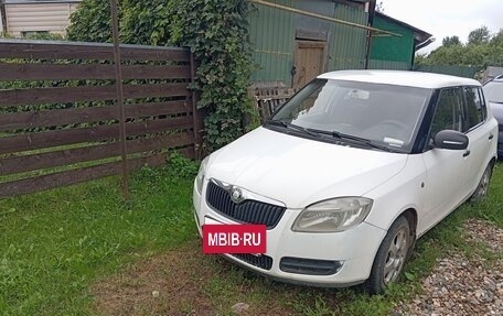 Skoda Fabia II, 2007 год, 300 000 рублей, 3 фотография