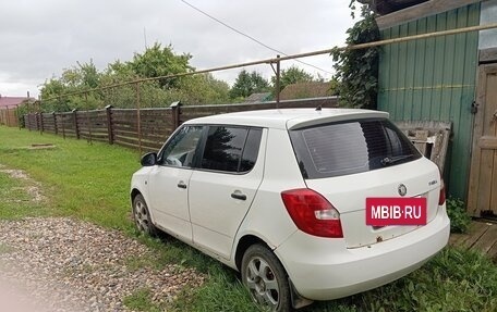 Skoda Fabia II, 2007 год, 300 000 рублей, 4 фотография