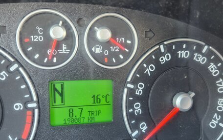 Ford Fusion I, 2008 год, 399 000 рублей, 12 фотография