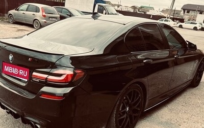 BMW 5 серия, 2013 год, 1 780 000 рублей, 1 фотография