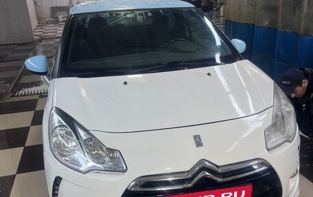 Citroen DS3 I рестайлинг, 2010 год, 500 000 рублей, 1 фотография