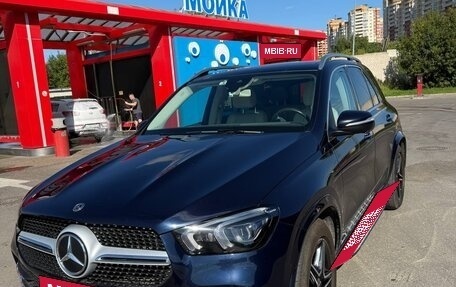 Mercedes-Benz GLE, 2020 год, 6 900 000 рублей, 1 фотография