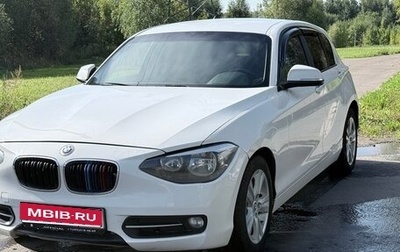 BMW 1 серия, 2012 год, 840 000 рублей, 1 фотография