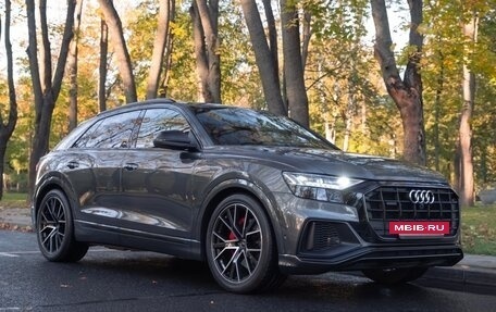 Audi Q8 I, 2022 год, 9 600 000 рублей, 7 фотография