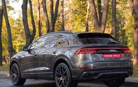 Audi Q8 I, 2022 год, 9 600 000 рублей, 6 фотография