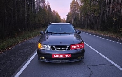 Saab 9-5 I, 2002 год, 635 000 рублей, 1 фотография