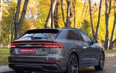 Audi Q8 I, 2022 год, 9 600 000 рублей, 12 фотография