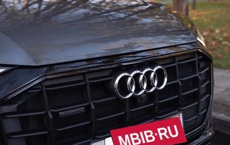 Audi Q8 I, 2022 год, 9 600 000 рублей, 15 фотография