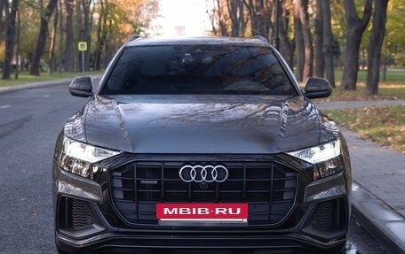 Audi Q8 I, 2022 год, 9 600 000 рублей, 18 фотография