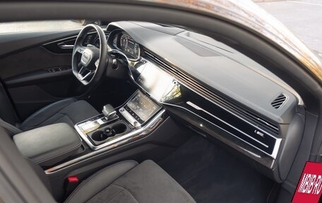 Audi Q8 I, 2022 год, 9 600 000 рублей, 24 фотография