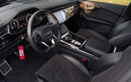 Audi Q8 I, 2022 год, 9 600 000 рублей, 22 фотография