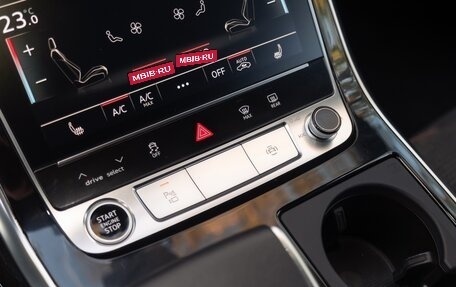 Audi Q8 I, 2022 год, 9 600 000 рублей, 13 фотография