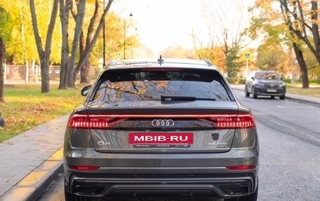 Audi Q8 I, 2022 год, 9 600 000 рублей, 16 фотография