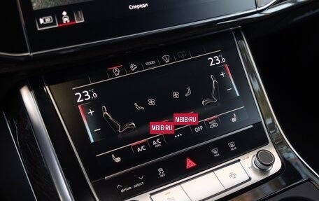 Audi Q8 I, 2022 год, 9 600 000 рублей, 19 фотография