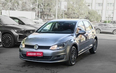 Volkswagen Golf VII, 2014 год, 1 100 000 рублей, 1 фотография