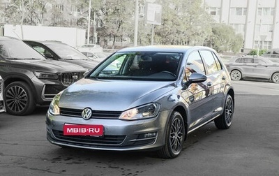 Volkswagen Golf VII, 2014 год, 1 100 000 рублей, 1 фотография