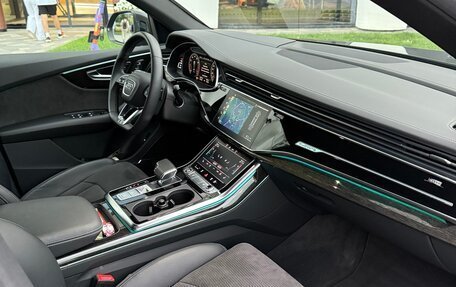 Audi Q8 I, 2022 год, 9 600 000 рублей, 28 фотография