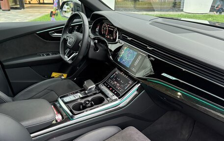 Audi Q8 I, 2022 год, 9 600 000 рублей, 27 фотография