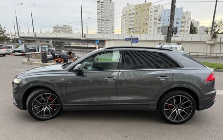 Audi Q8 I, 2022 год, 9 600 000 рублей, 31 фотография